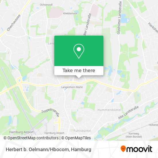 Herbert b. Oelmann/Hbocom map