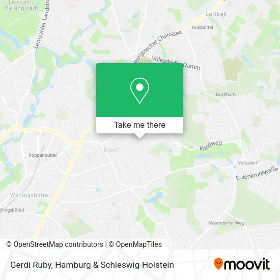 Карта Gerdi Ruby