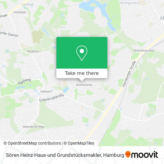 Sören Heinz-Haus-und Grundstücksmakler map
