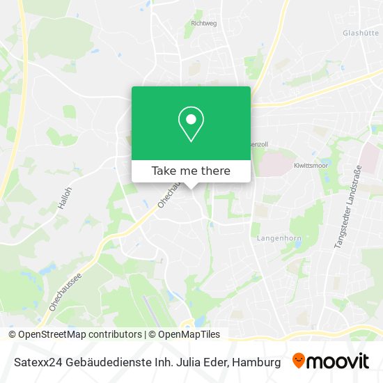 Satexx24 Gebäudedienste Inh. Julia Eder map