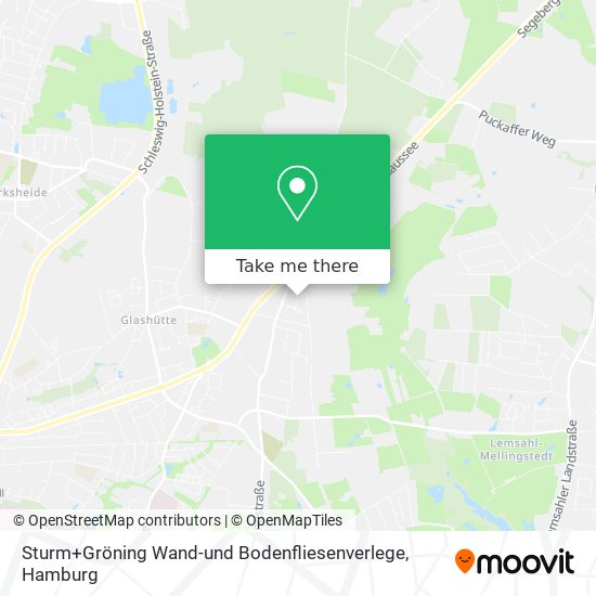 Sturm+Gröning Wand-und Bodenfliesenverlege map