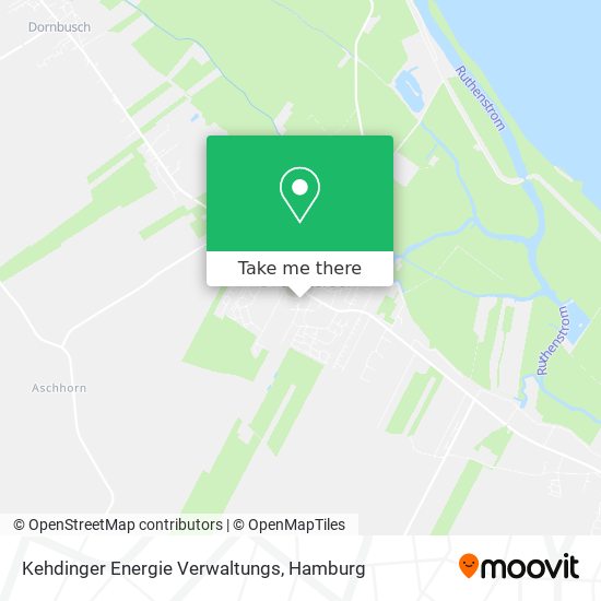 Карта Kehdinger Energie Verwaltungs