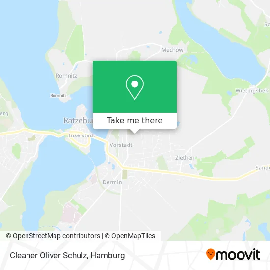 Карта Cleaner Oliver Schulz