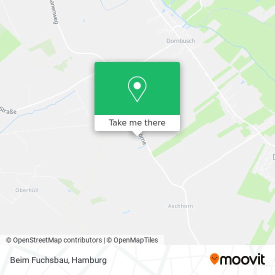 Beim Fuchsbau map