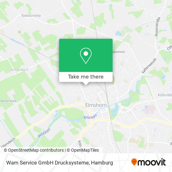 Wam Service GmbH Drucksysteme map