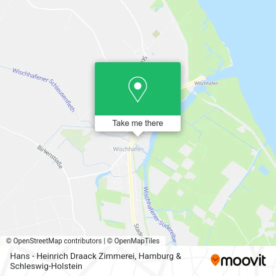 Карта Hans - Heinrich Draack Zimmerei