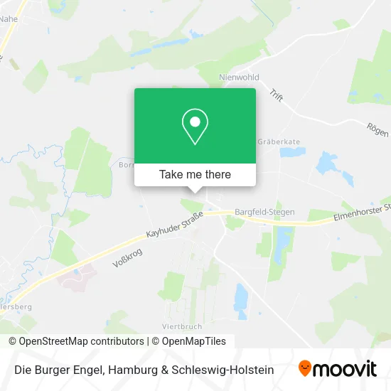Карта Die Burger Engel