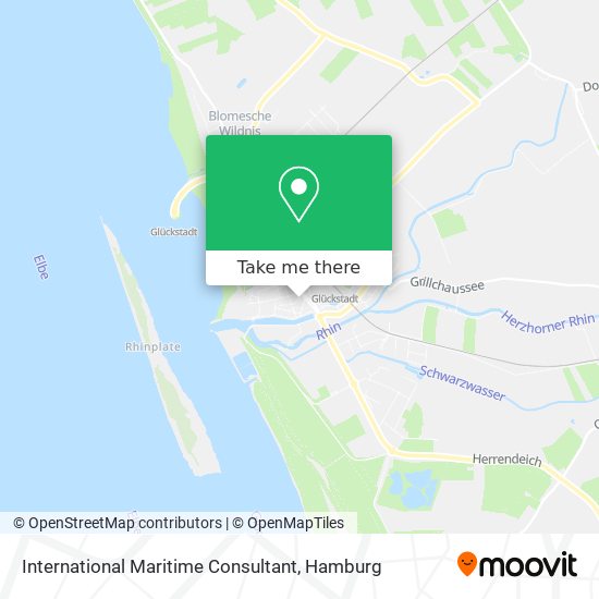 Карта International Maritime Consultant
