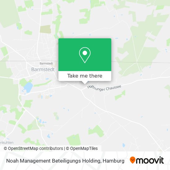 Noah Management Beteiligungs Holding map