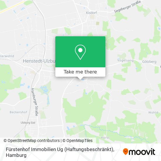 Fürstenhof Immobilien Ug (Haftungsbeschränkt) map