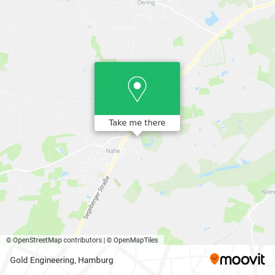 Карта Gold Engineering