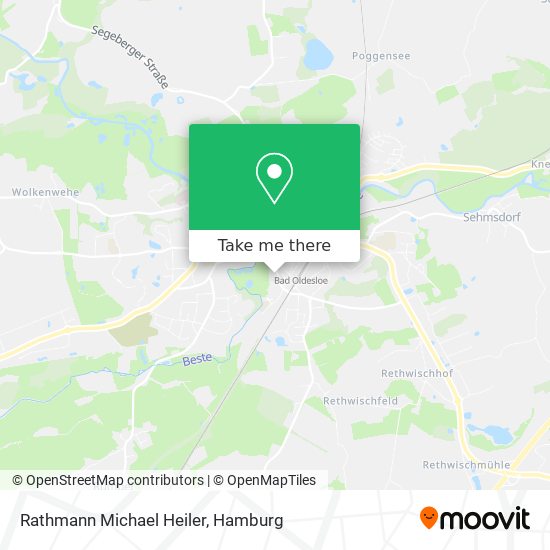 Rathmann Michael Heiler map