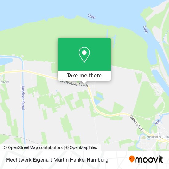 Flechtwerk Eigenart Martin Hanke map
