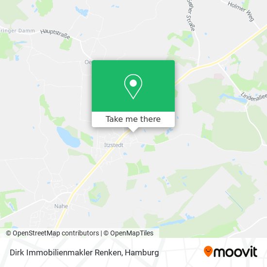 Dirk Immobilienmakler Renken map