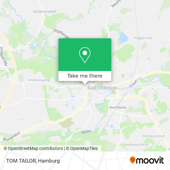 TOM TAILOR map