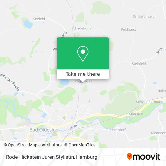 Rode-Hickstein Juren Stylistin map