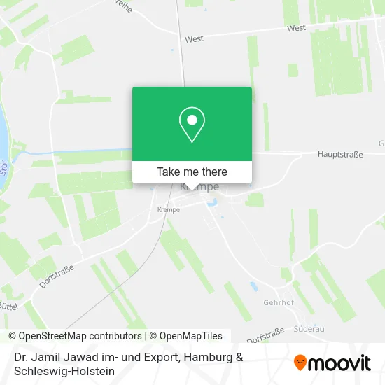 Карта Dr. Jamil Jawad im- und Export