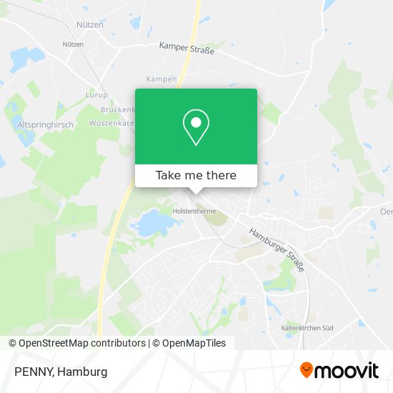 PENNY map