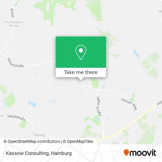 Карта Kessow Consulting