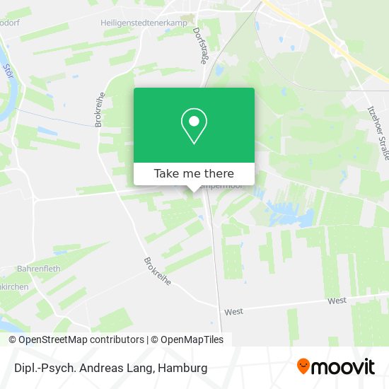 Dipl.-Psych. Andreas Lang map