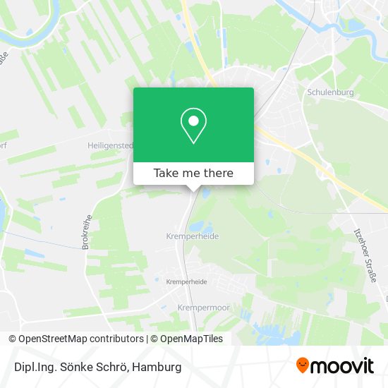 Dipl.Ing. Sönke Schrö map