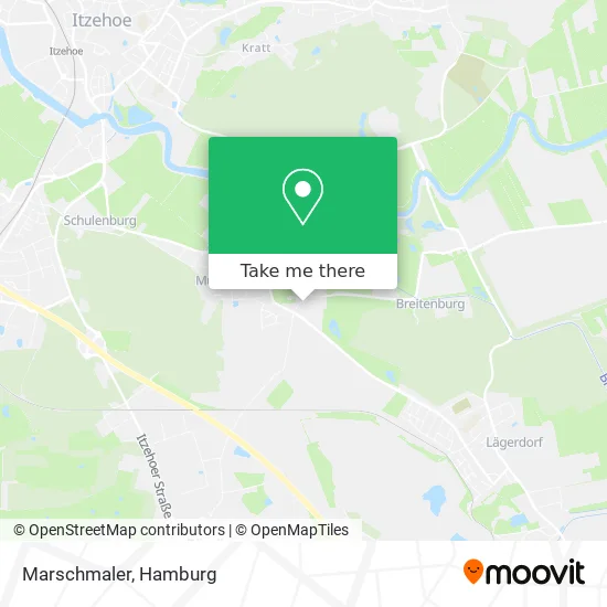 Карта Marschmaler