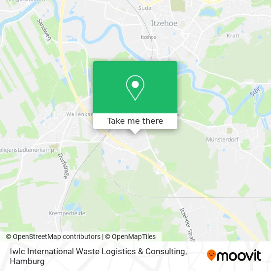 Карта Iwlc International Waste Logistics & Consulting