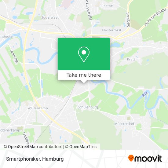 Smartphoniker map