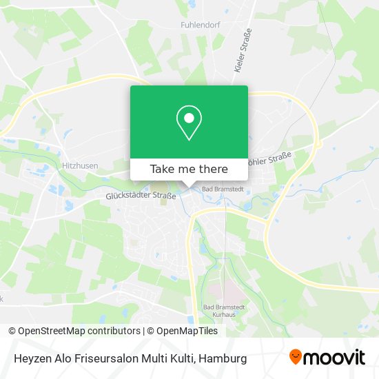 Heyzen Alo Friseursalon Multi Kulti map