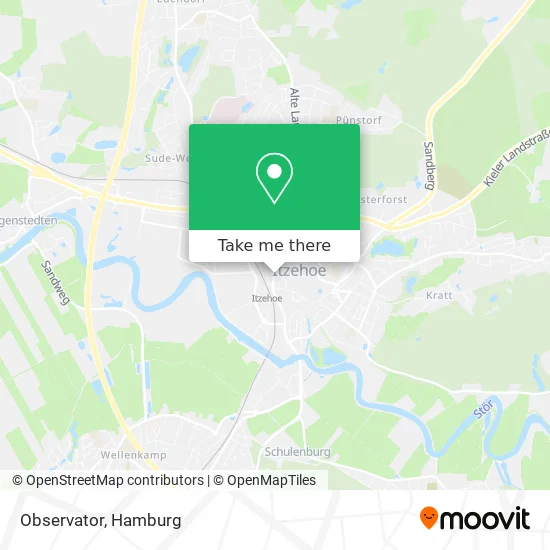 Карта Observator