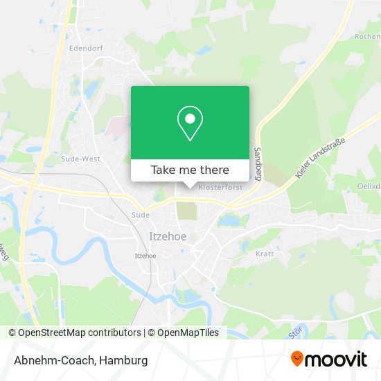 Abnehm-Coach map
