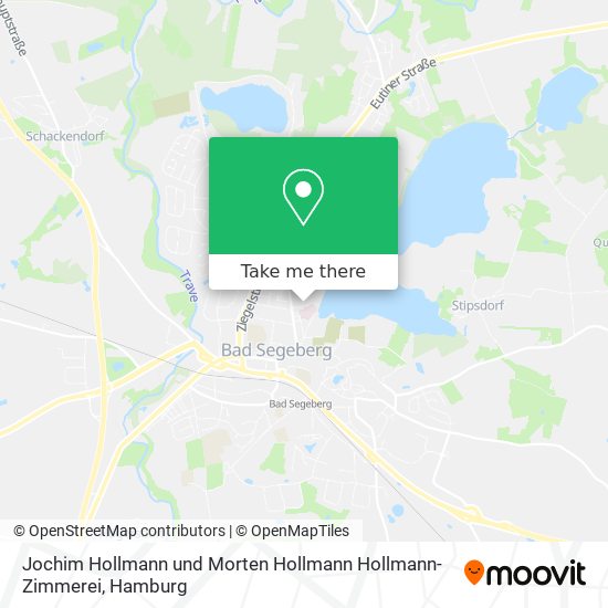Jochim Hollmann und Morten Hollmann Hollmann-Zimmerei map