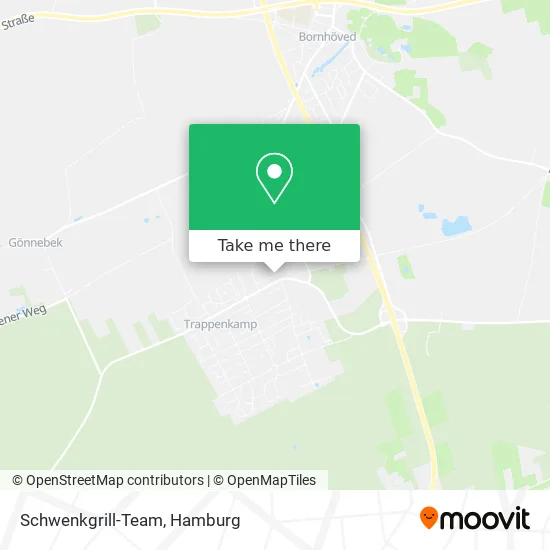 Карта Schwenkgrill-Team