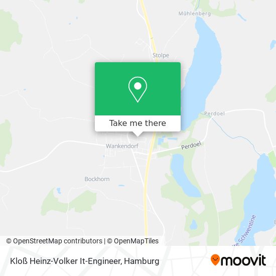 Kloß Heinz-Volker It-Engineer map