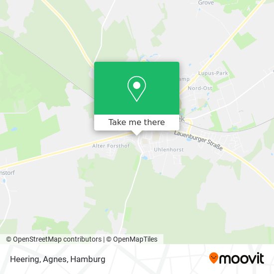 Heering, Agnes map