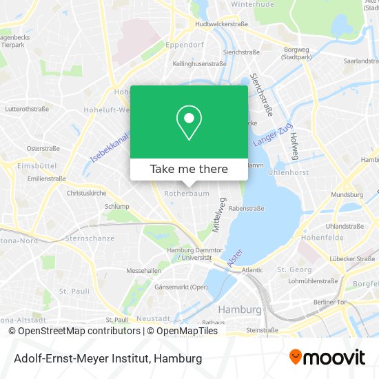Adolf-Ernst-Meyer Institut map