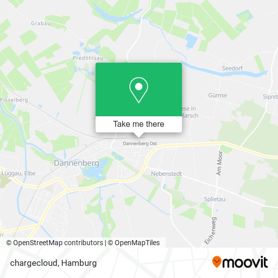 chargecloud map