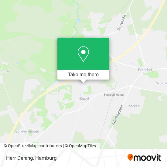 Herr Dehing map