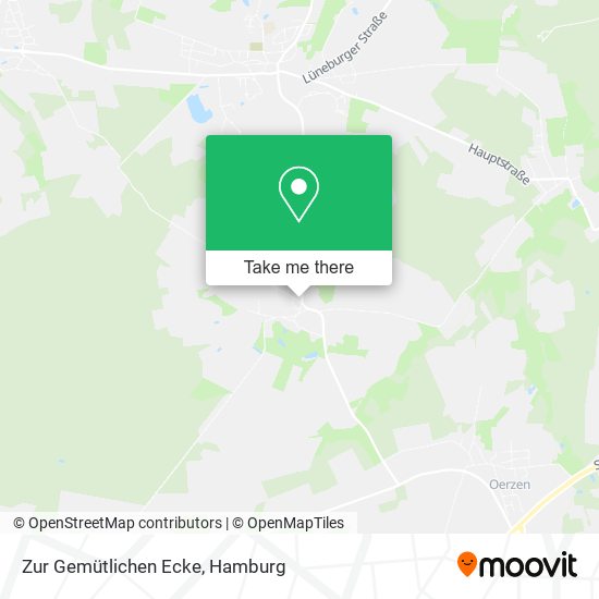 Zur Gemütlichen Ecke map