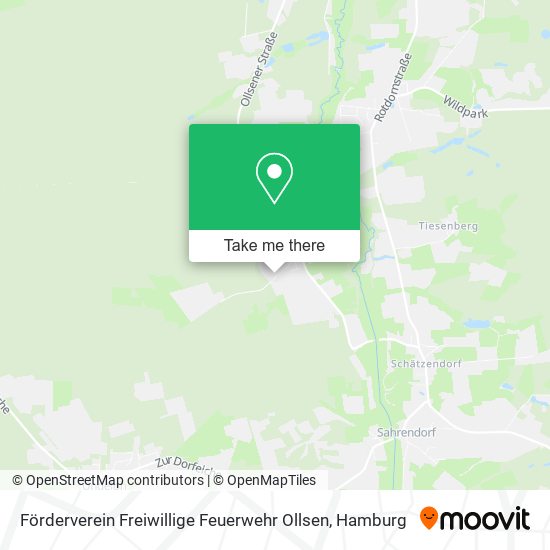 Förderverein Freiwillige Feuerwehr Ollsen map