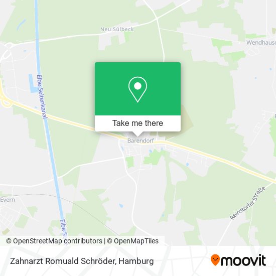 Zahnarzt Romuald Schröder map