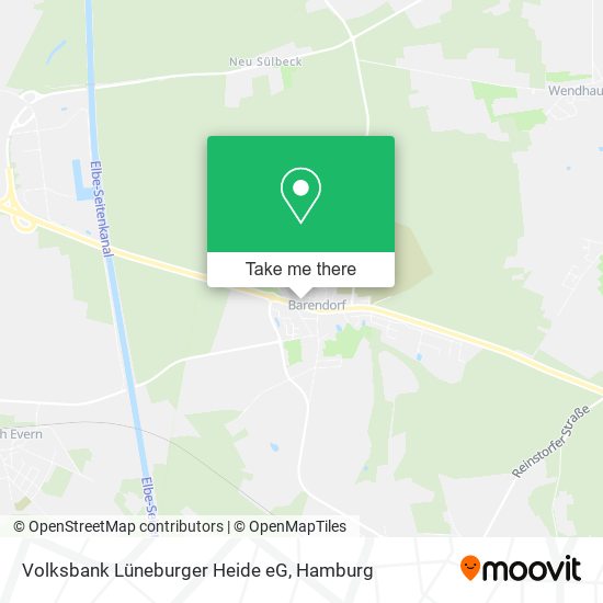 Volksbank Lüneburger Heide eG map