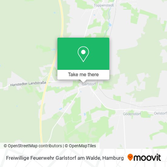 Freiwillige Feuerwehr Garlstorf am Walde map