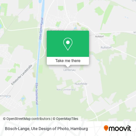 Bösch-Lange, Ute Design of Photo map