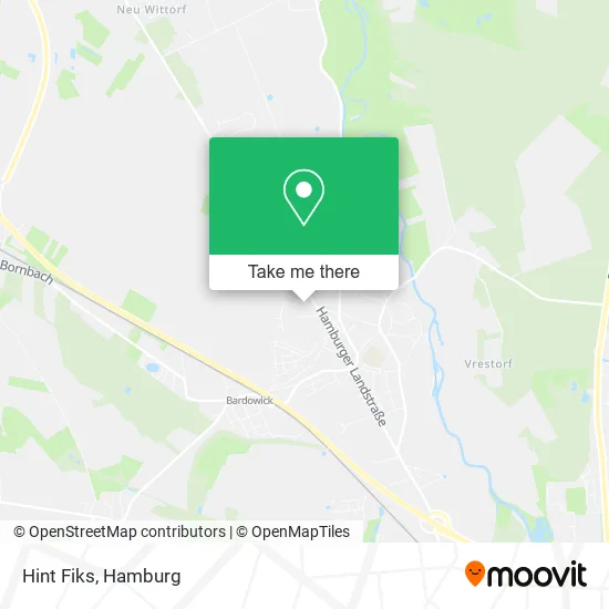 Карта Hint Fiks