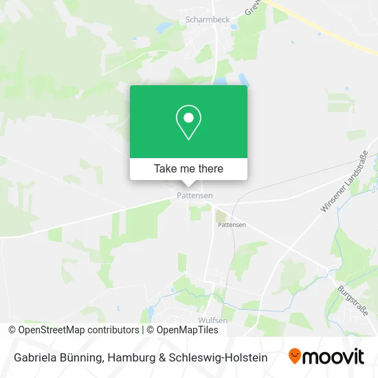 Карта Gabriela Bünning