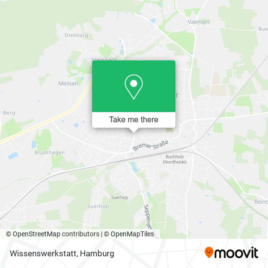 Wissenswerkstatt map