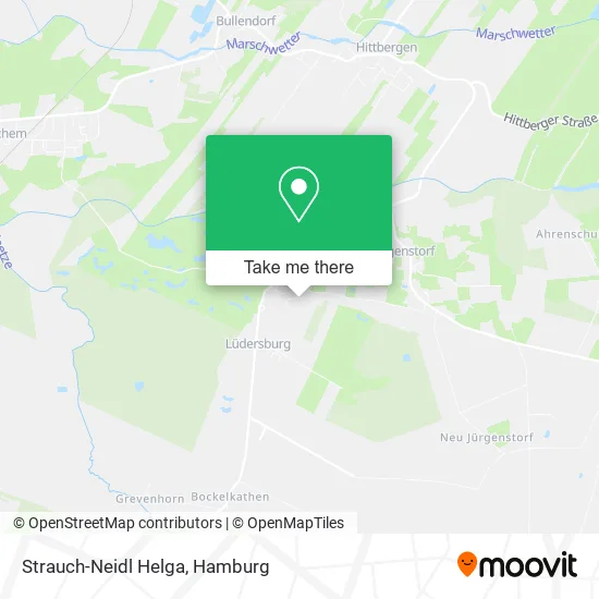 Карта Strauch-Neidl Helga