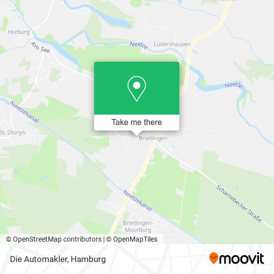 Die Automakler map