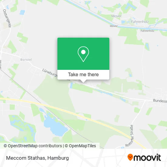 Карта Meccom Stathas